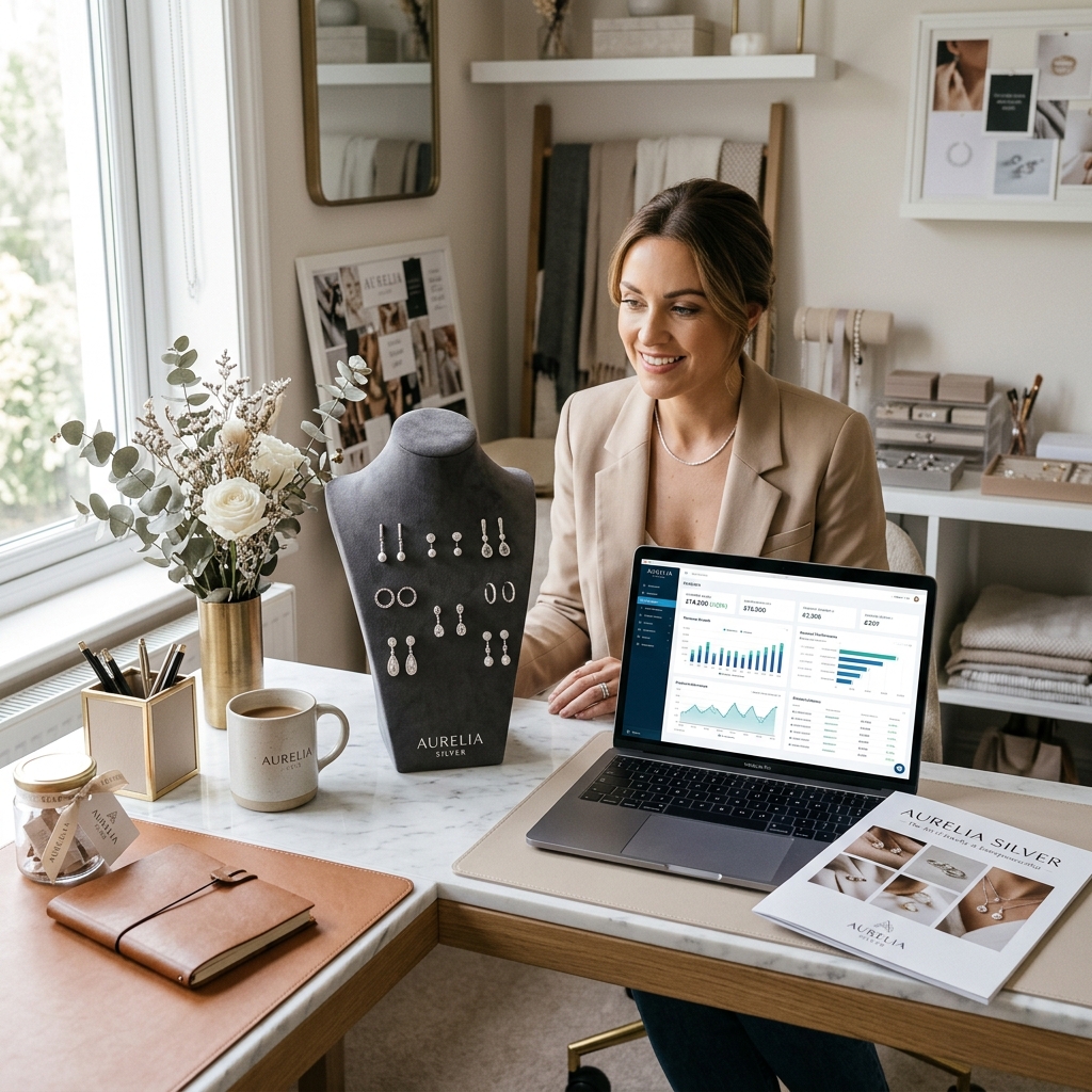 Emprende tu negocio de joyería con Joyita Linda