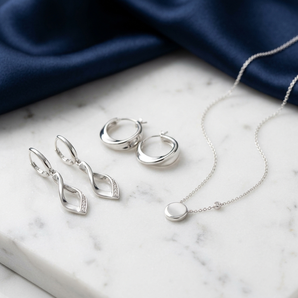 Colección de joyería fina en plata Joyita Linda